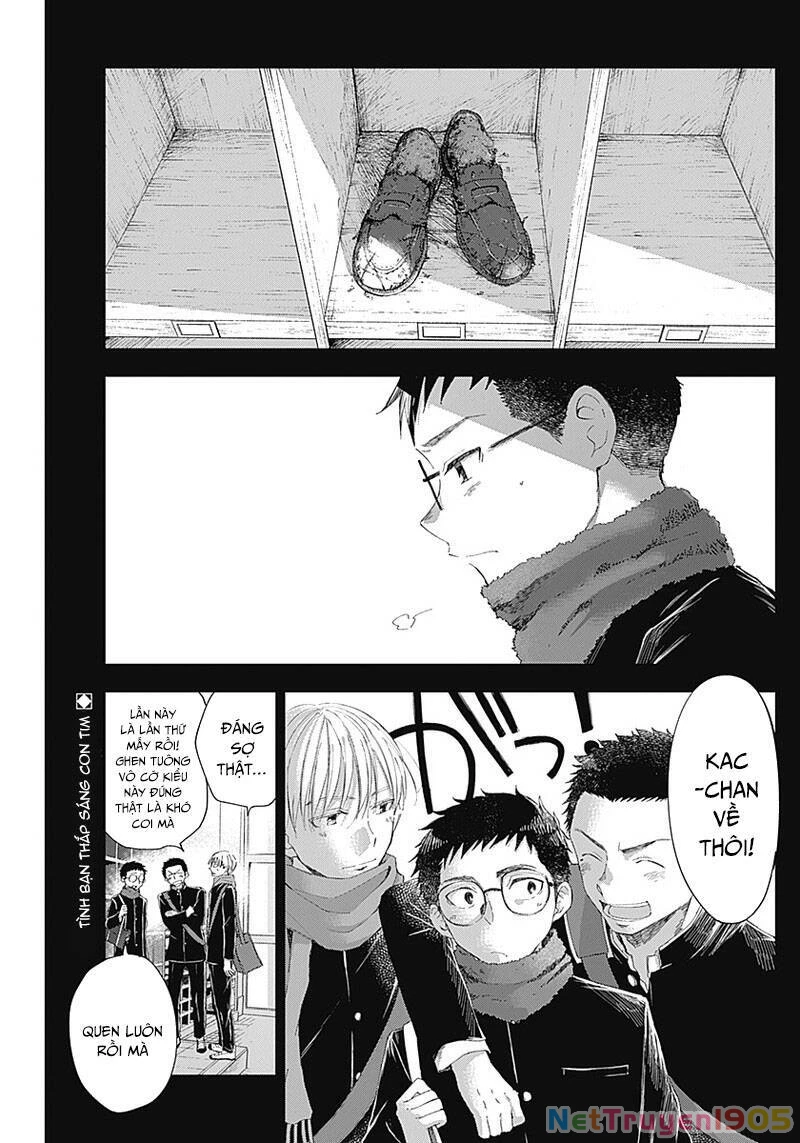 Seinen Shoyo Yo, Haru Wo Musabore Chapter 9 - 3