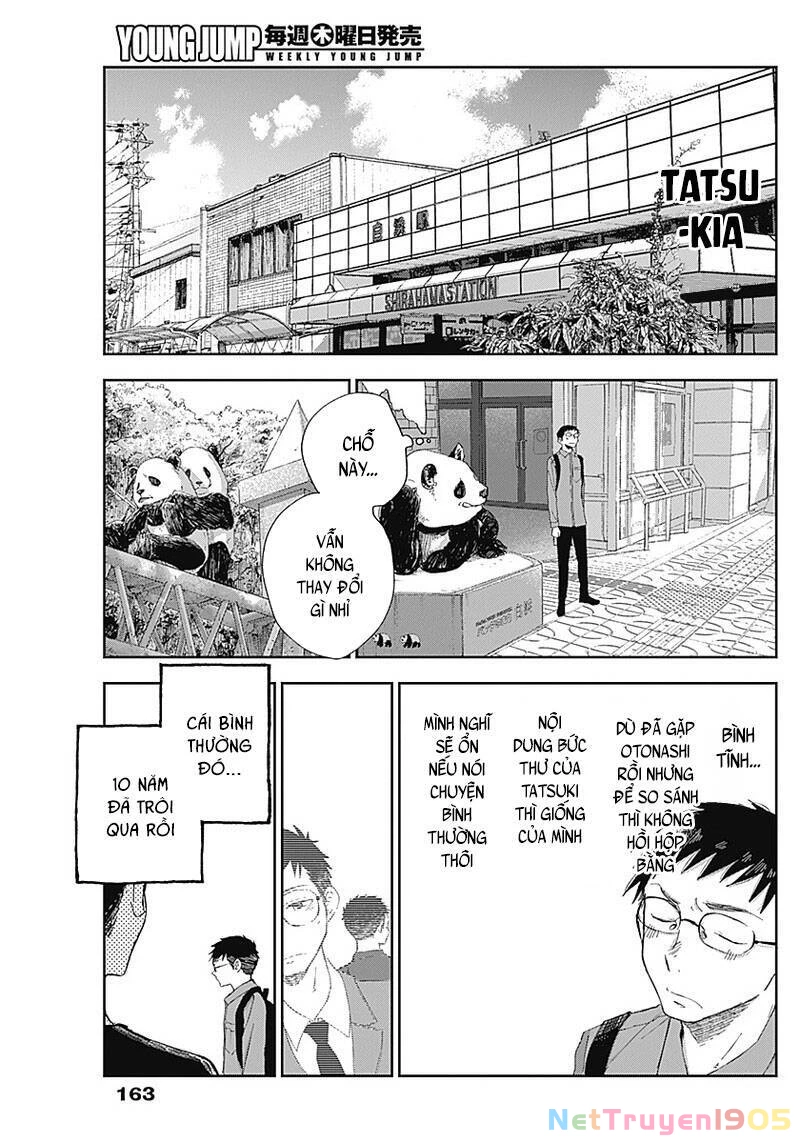 Seinen Shoyo Yo, Haru Wo Musabore Chapter 9 - 9