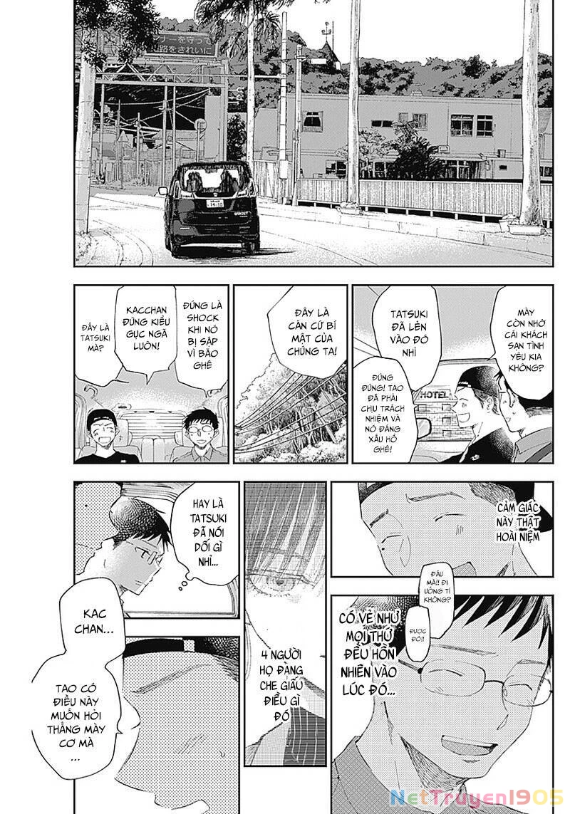 Seinen Shoyo Yo, Haru Wo Musabore Chapter 9 - 11