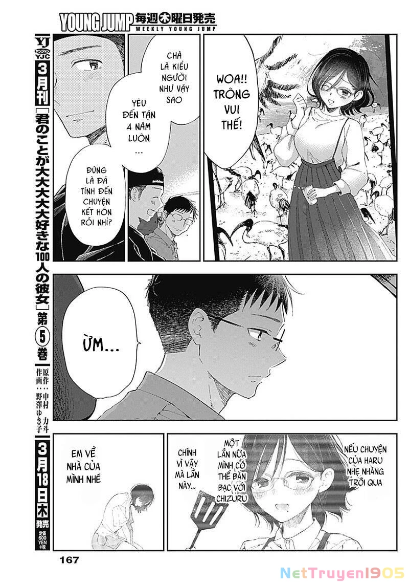 Seinen Shoyo Yo, Haru Wo Musabore Chapter 9 - 13