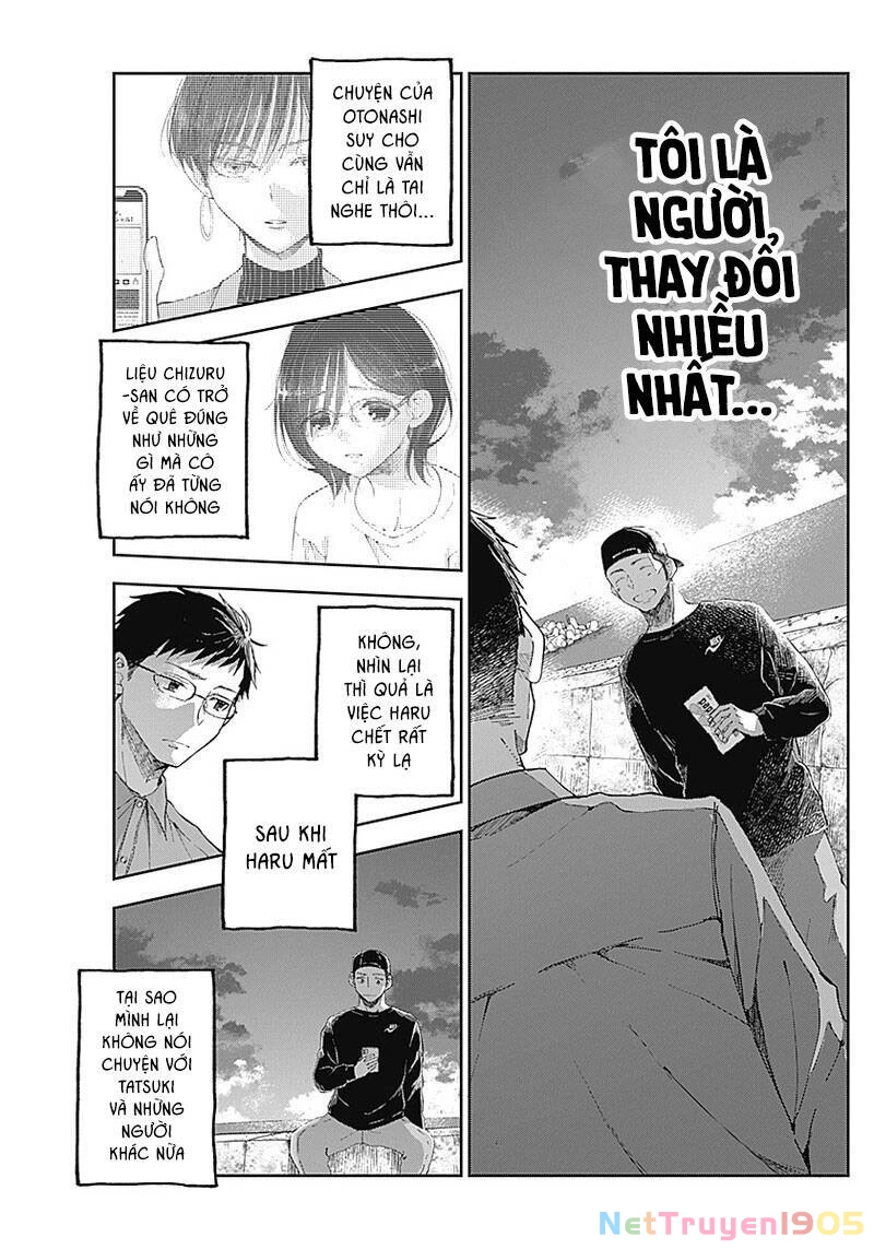 Seinen Shoyo Yo, Haru Wo Musabore Chapter 9 - 15