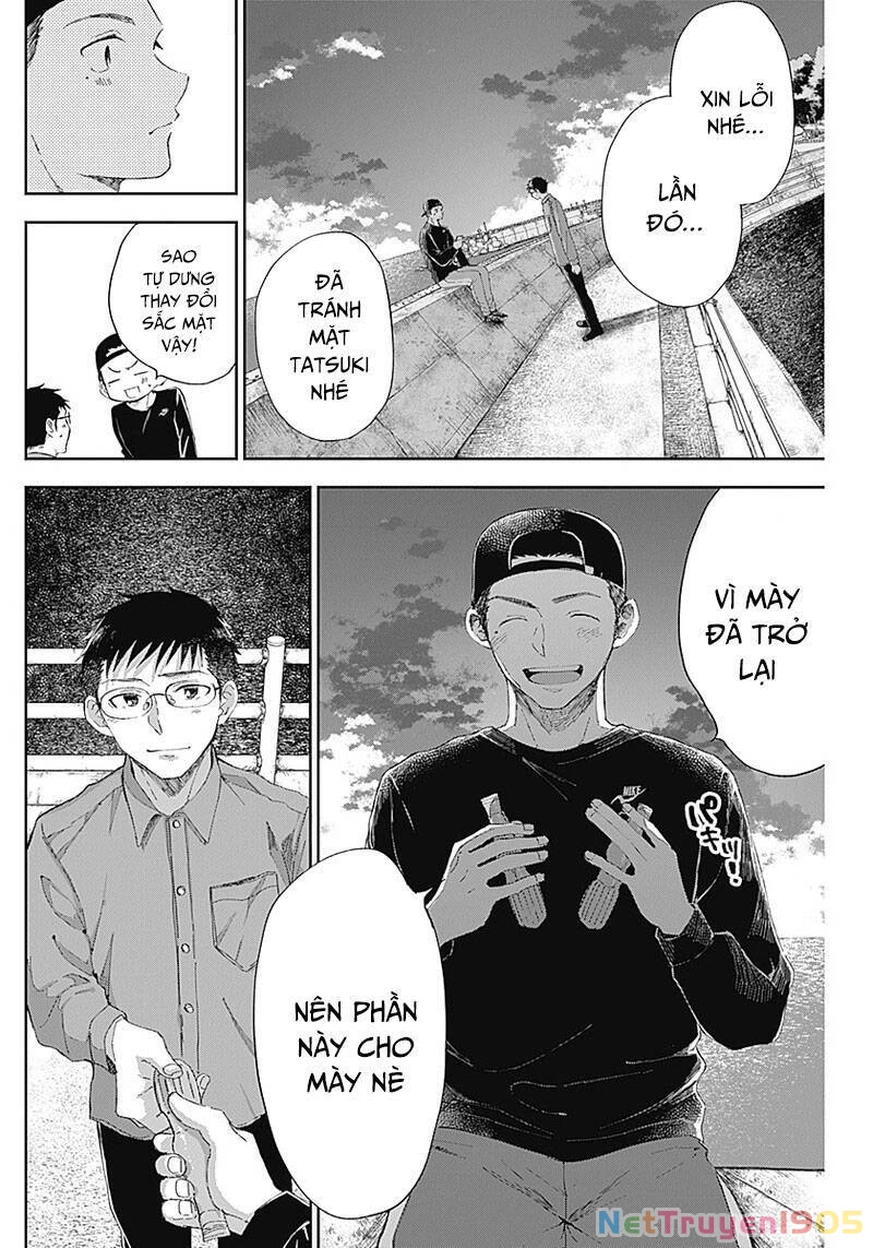 Seinen Shoyo Yo, Haru Wo Musabore Chapter 9 - 16