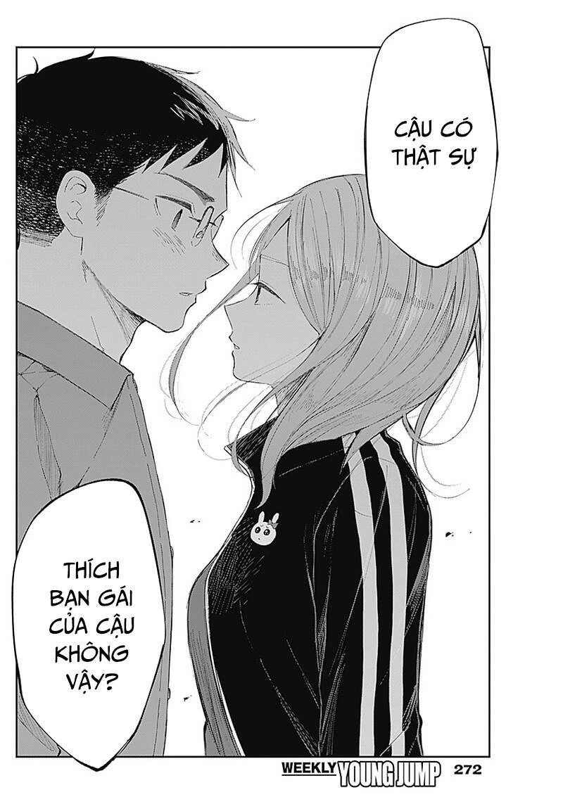 Seinen Shoyo Yo, Haru Wo Musabore Chapter 10 - 12