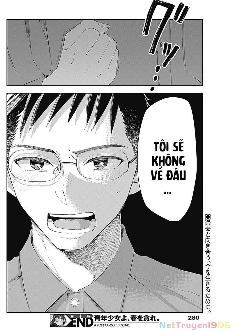 Seinen Shoyo Yo, Haru Wo Musabore Chapter 10 - 20