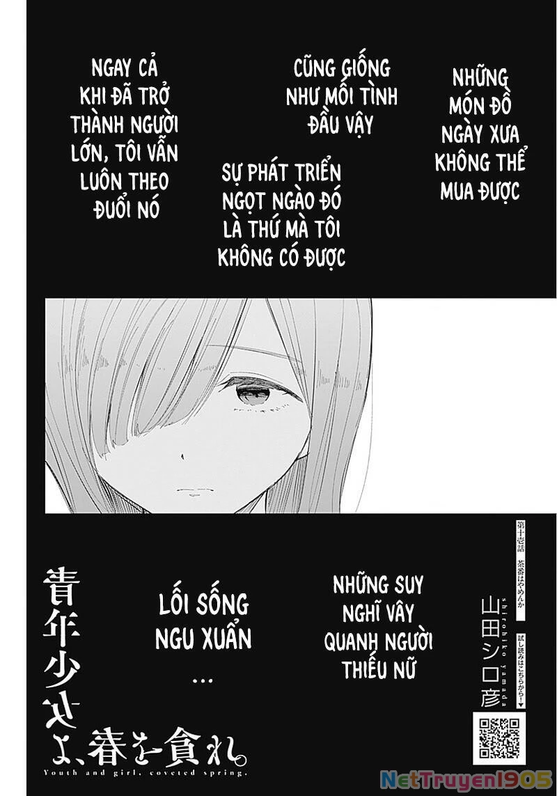 Seinen Shoyo Yo, Haru Wo Musabore Chapter 11 - 3