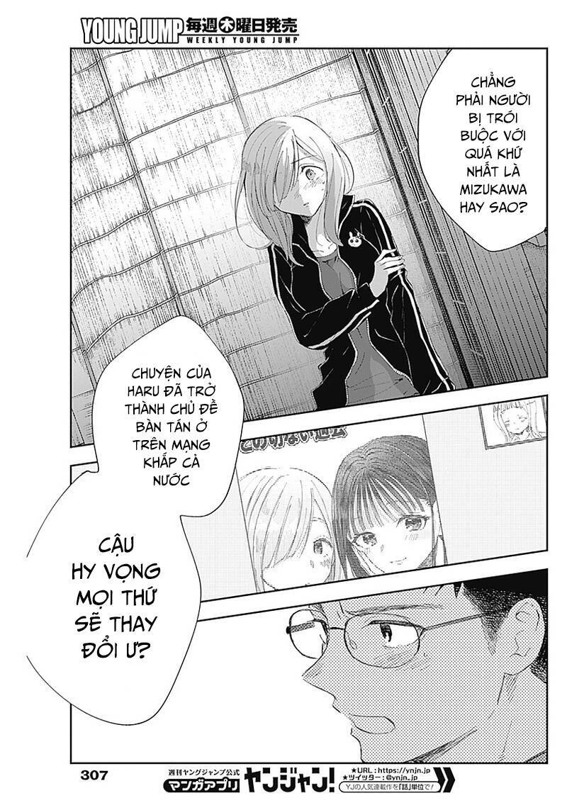 Seinen Shoyo Yo, Haru Wo Musabore Chapter 11 - 9