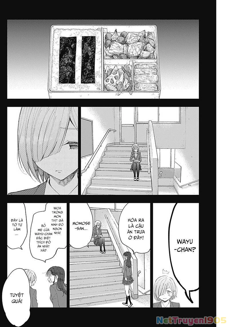 Seinen Shoyo Yo, Haru Wo Musabore Chapter 12 - 4