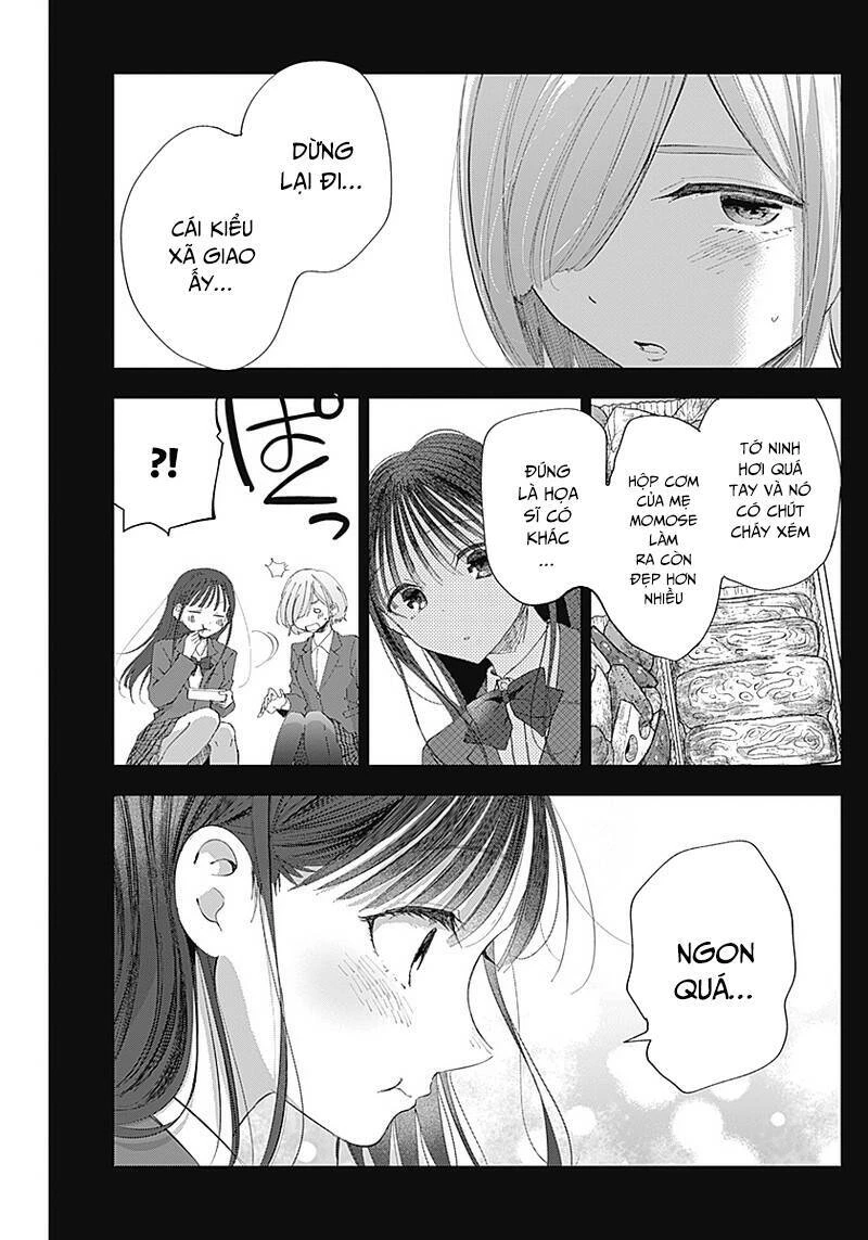 Seinen Shoyo Yo, Haru Wo Musabore Chapter 12 - 5