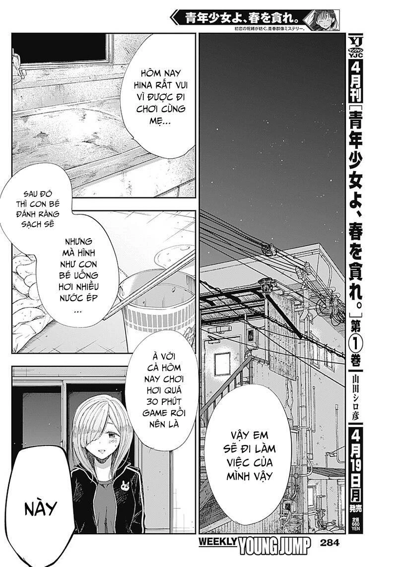Seinen Shoyo Yo, Haru Wo Musabore Chapter 12 - 8