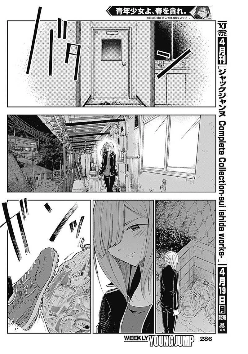 Seinen Shoyo Yo, Haru Wo Musabore Chapter 12 - 10
