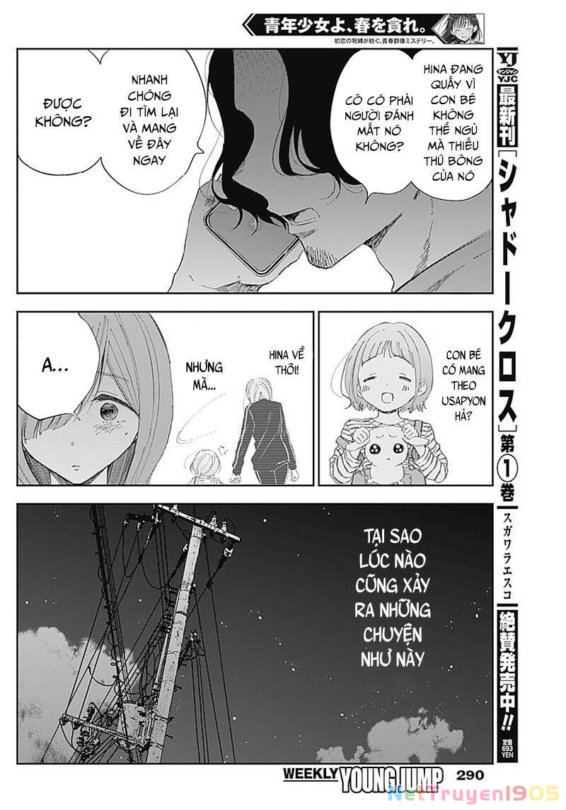 Seinen Shoyo Yo, Haru Wo Musabore Chapter 12 - 14