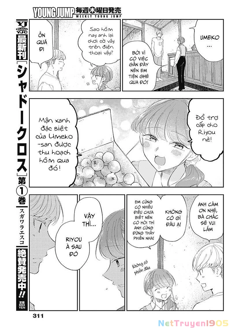 Seinen Shoyo Yo, Haru Wo Musabore Chapter 13 - 9