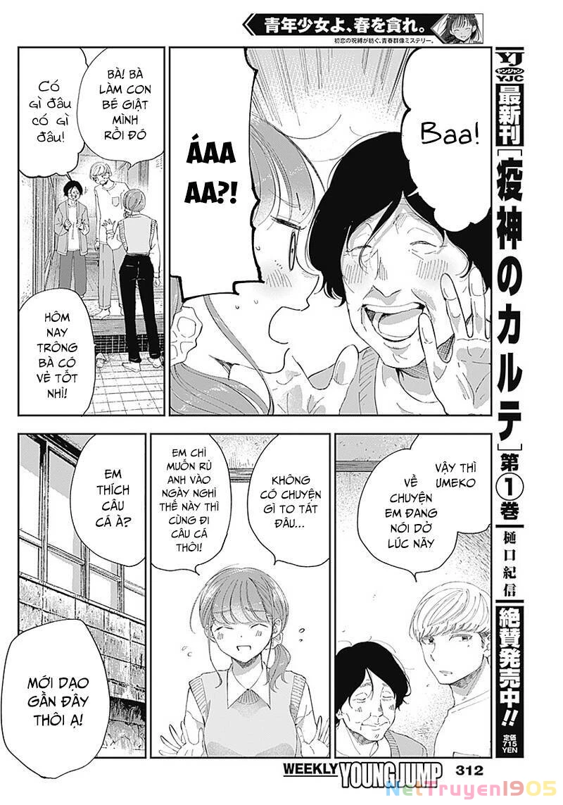 Seinen Shoyo Yo, Haru Wo Musabore Chapter 13 - 10