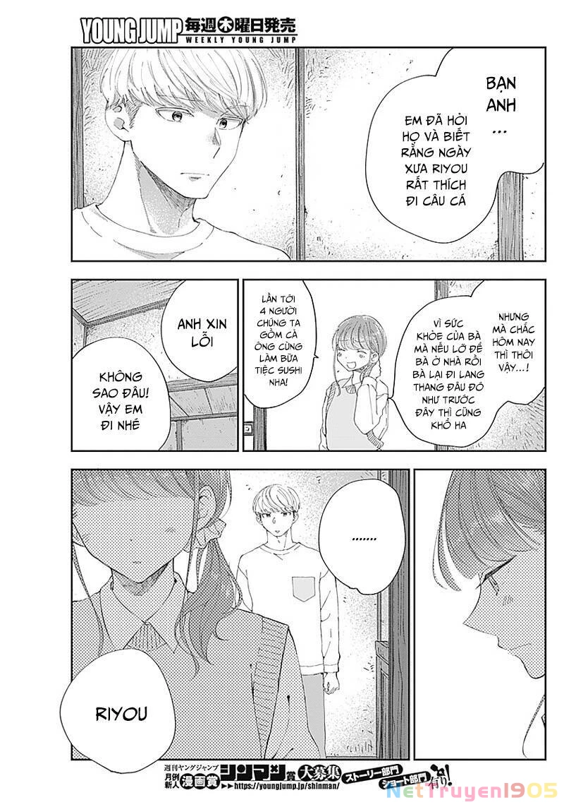 Seinen Shoyo Yo, Haru Wo Musabore Chapter 13 - 11