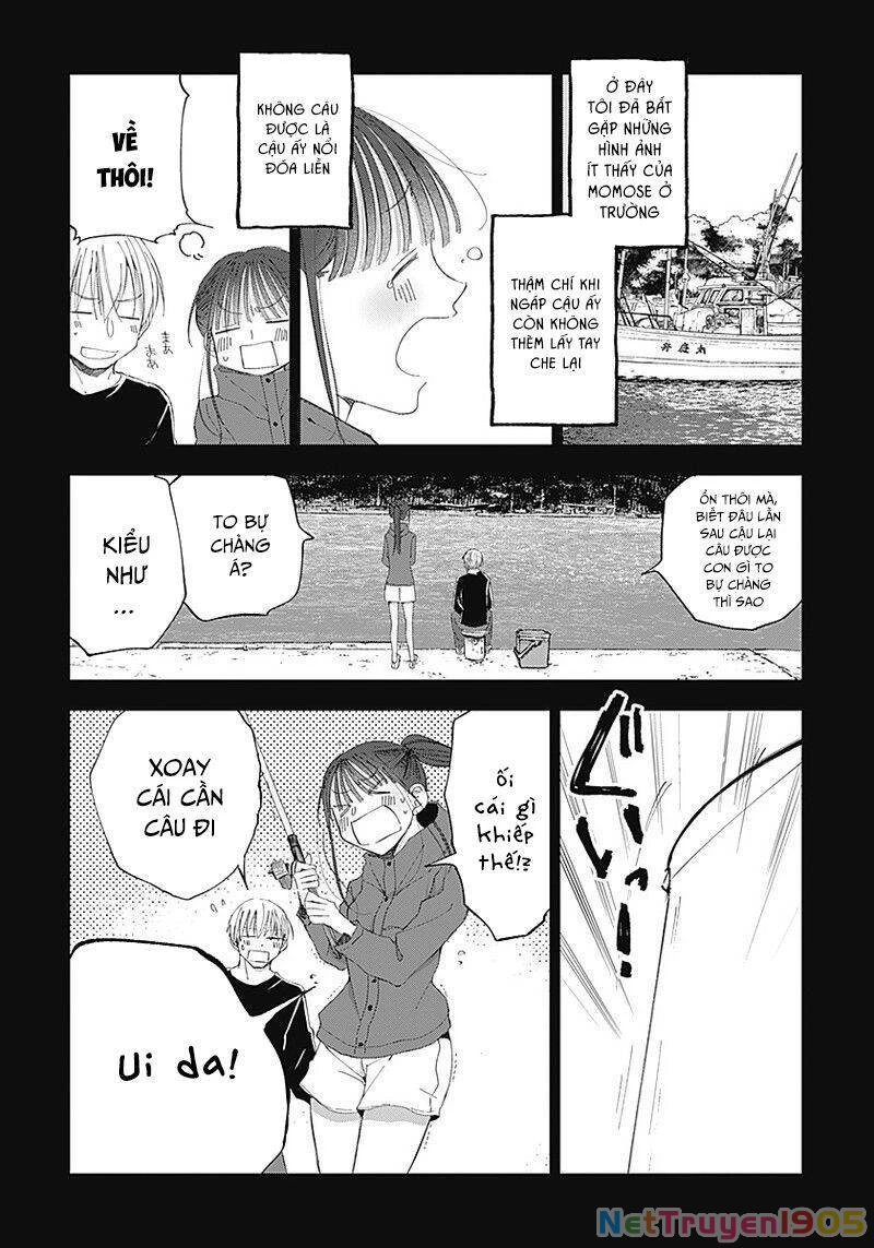 Seinen Shoyo Yo, Haru Wo Musabore Chapter 14 - 6