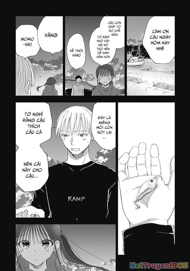 Seinen Shoyo Yo, Haru Wo Musabore Chapter 14 - 9