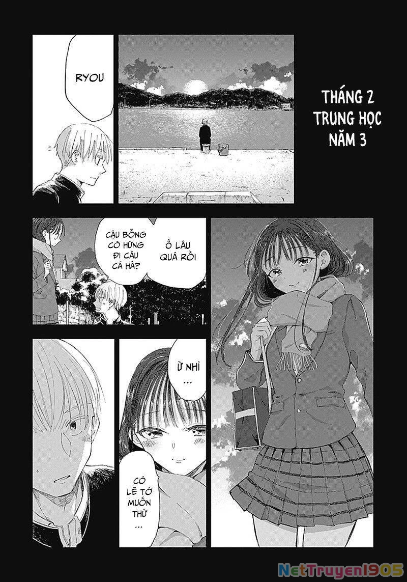 Seinen Shoyo Yo, Haru Wo Musabore Chapter 14 - 14