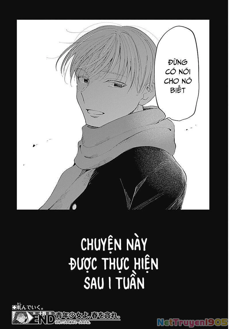 Seinen Shoyo Yo, Haru Wo Musabore Chapter 14 - 20