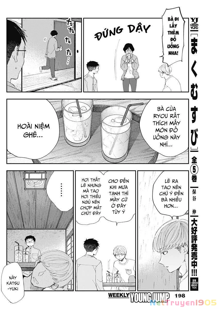 Seinen Shoyo Yo, Haru Wo Musabore Chapter 15 - 4