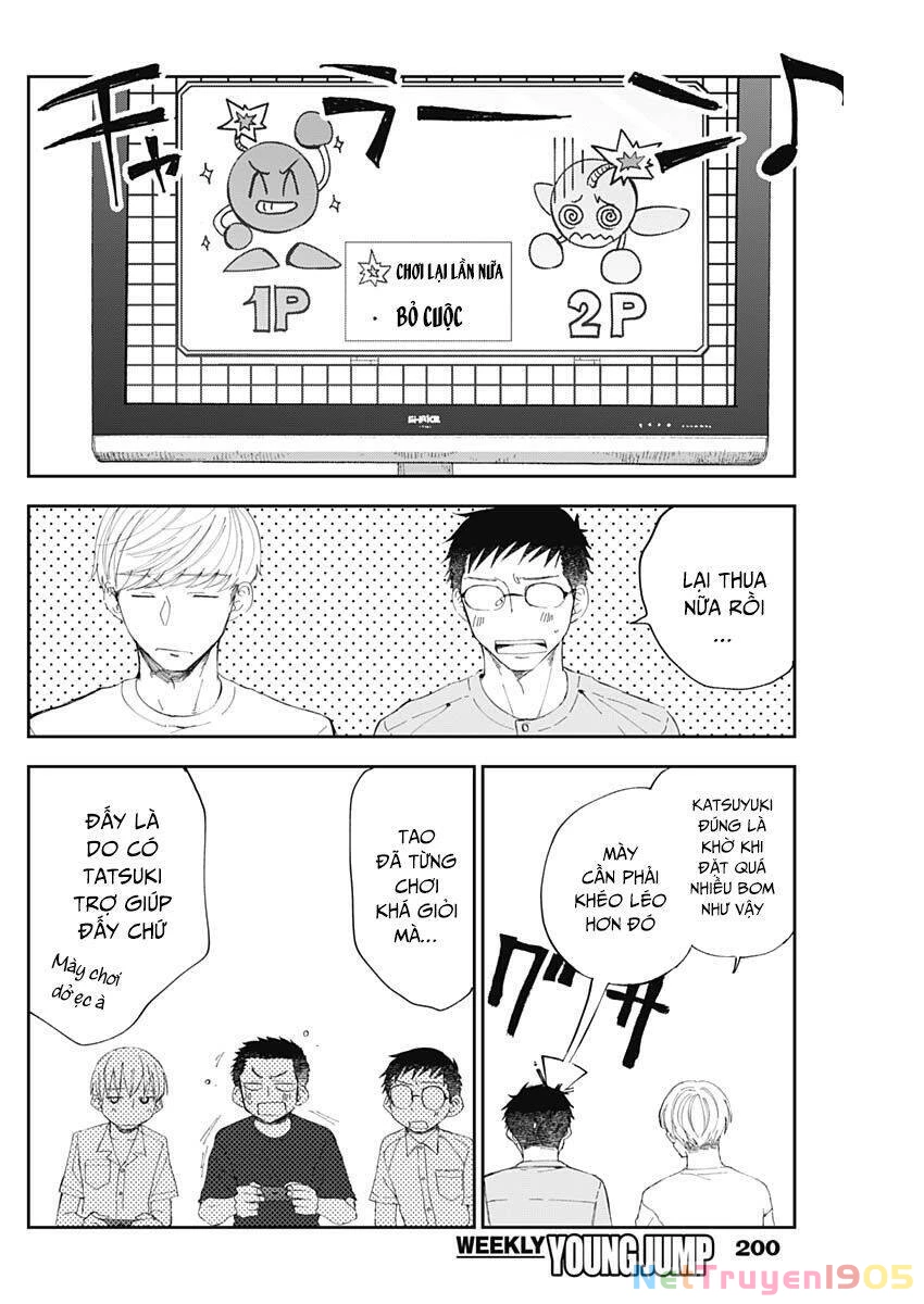 Seinen Shoyo Yo, Haru Wo Musabore Chapter 15 - 6