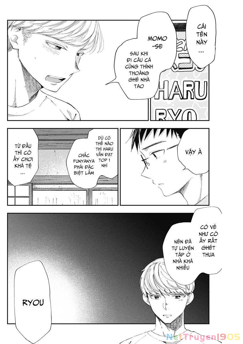 Seinen Shoyo Yo, Haru Wo Musabore Chapter 15 - 8