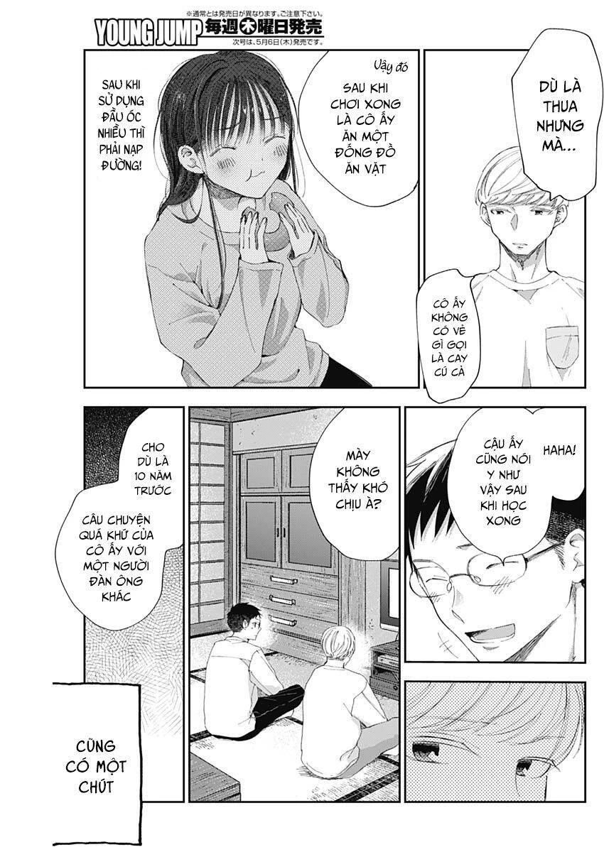 Seinen Shoyo Yo, Haru Wo Musabore Chapter 15 - 11