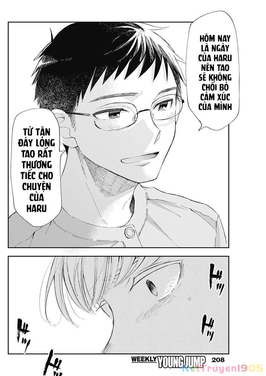 Seinen Shoyo Yo, Haru Wo Musabore Chapter 15 - 14