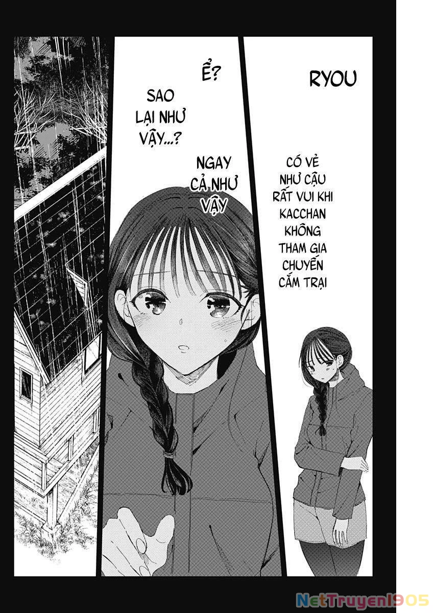 Seinen Shoyo Yo, Haru Wo Musabore Chapter 15 - 16