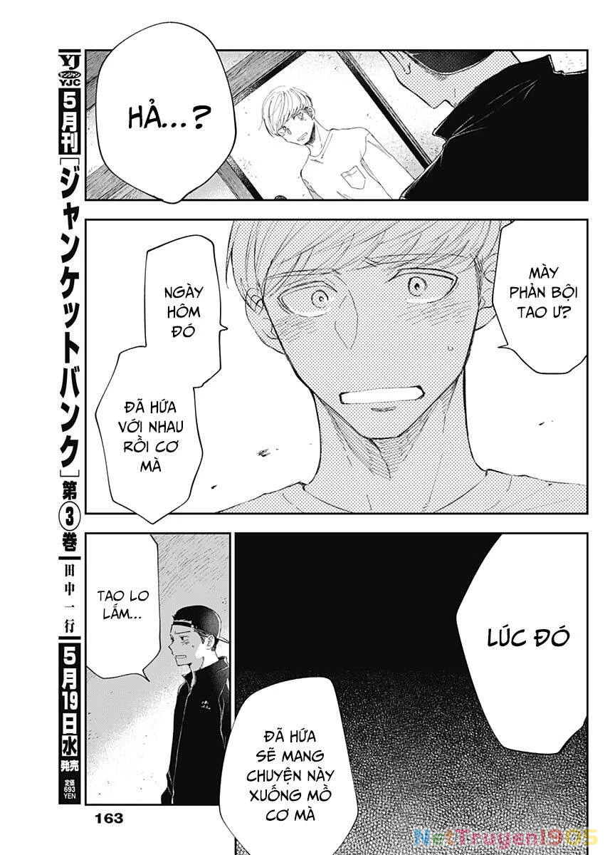 Seinen Shoyo Yo, Haru Wo Musabore Chapter 16 - 9