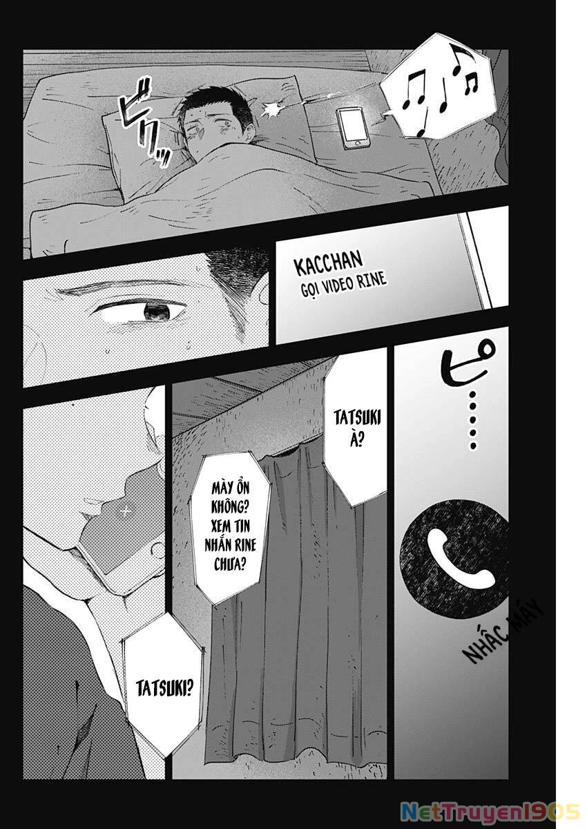 Seinen Shoyo Yo, Haru Wo Musabore Chapter 17 - 4