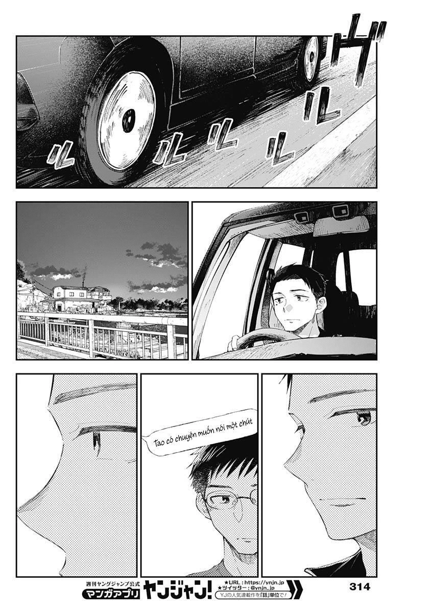 Seinen Shoyo Yo, Haru Wo Musabore Chapter 17 - 6