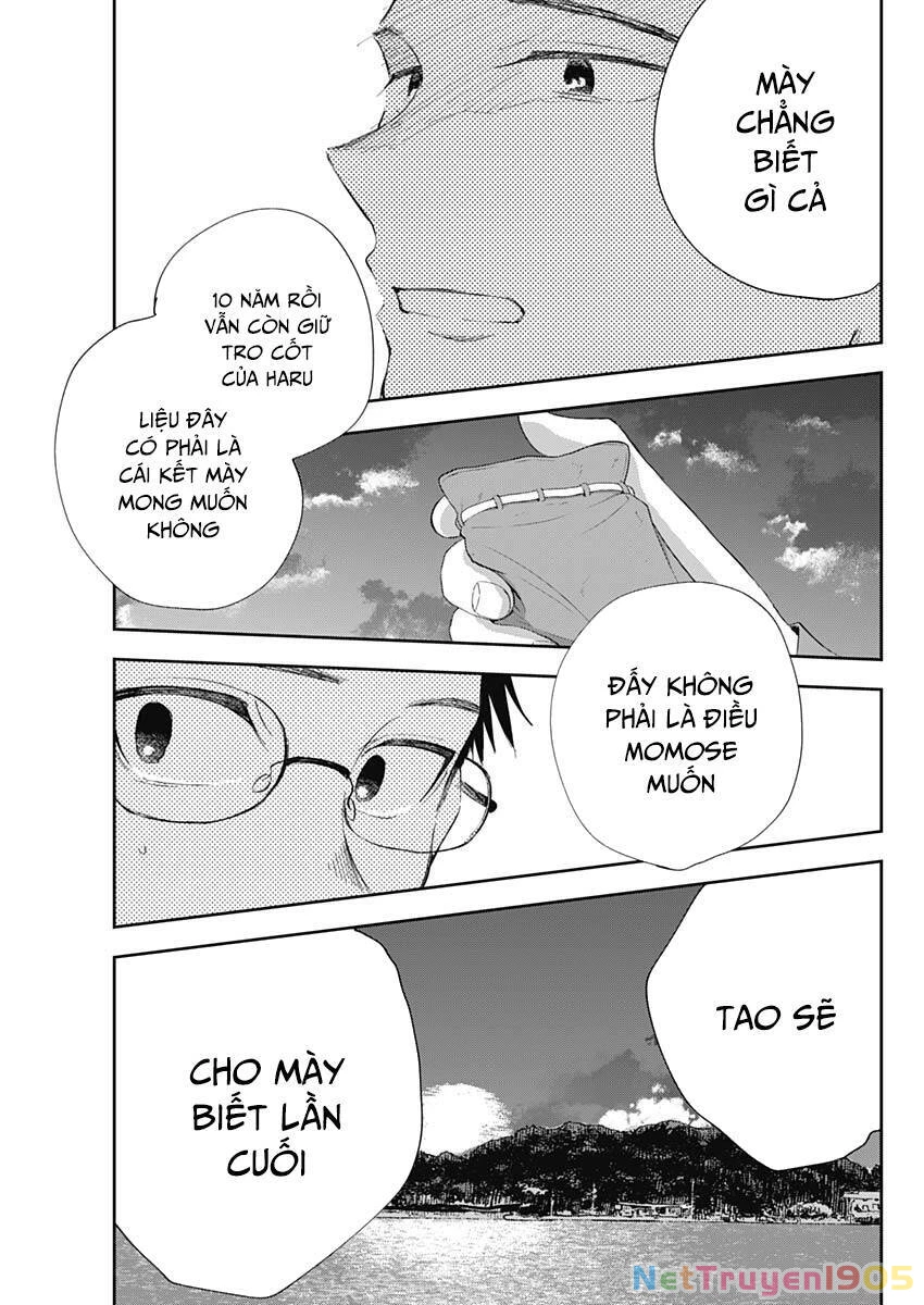 Seinen Shoyo Yo, Haru Wo Musabore Chapter 17 - 19