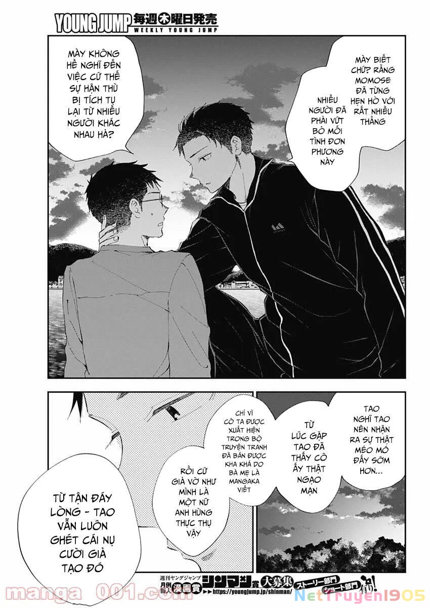 Seinen Shoyo Yo, Haru Wo Musabore Chapter 18 - 6