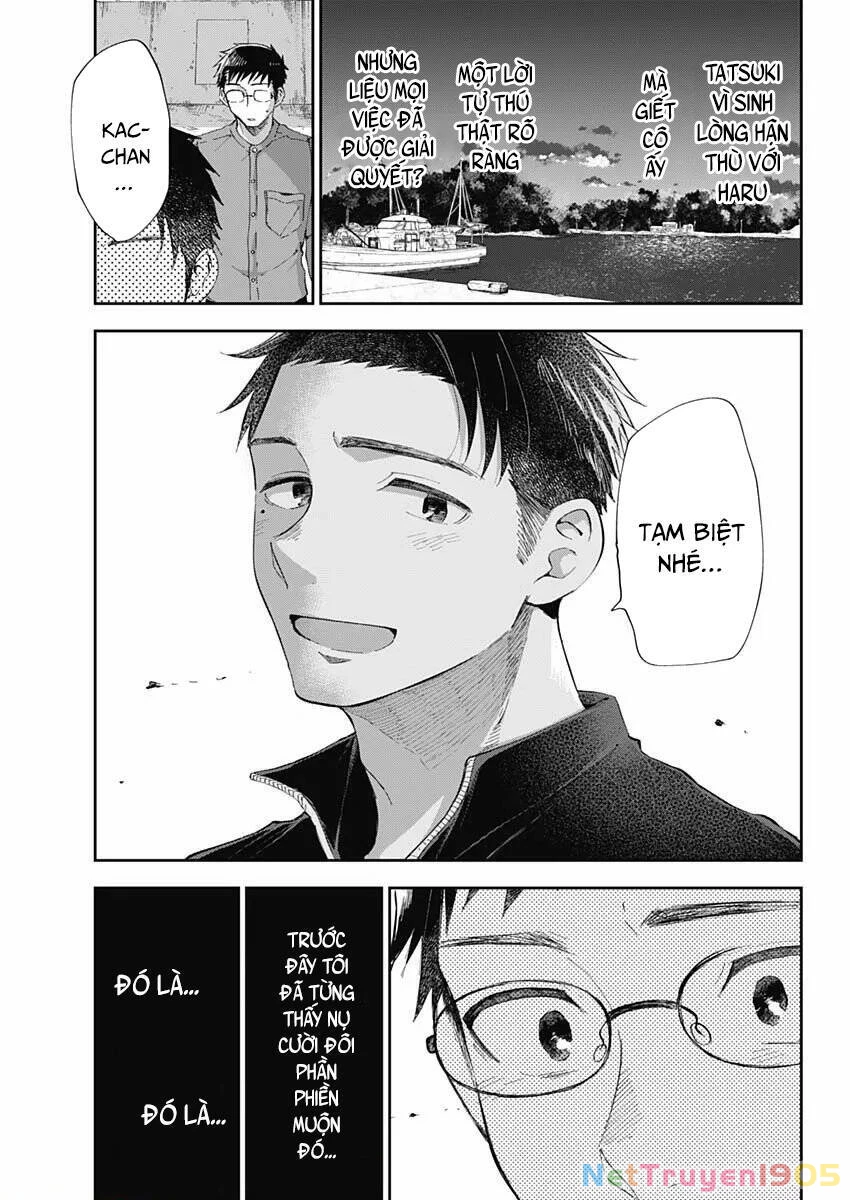 Seinen Shoyo Yo, Haru Wo Musabore Chapter 18 - 8