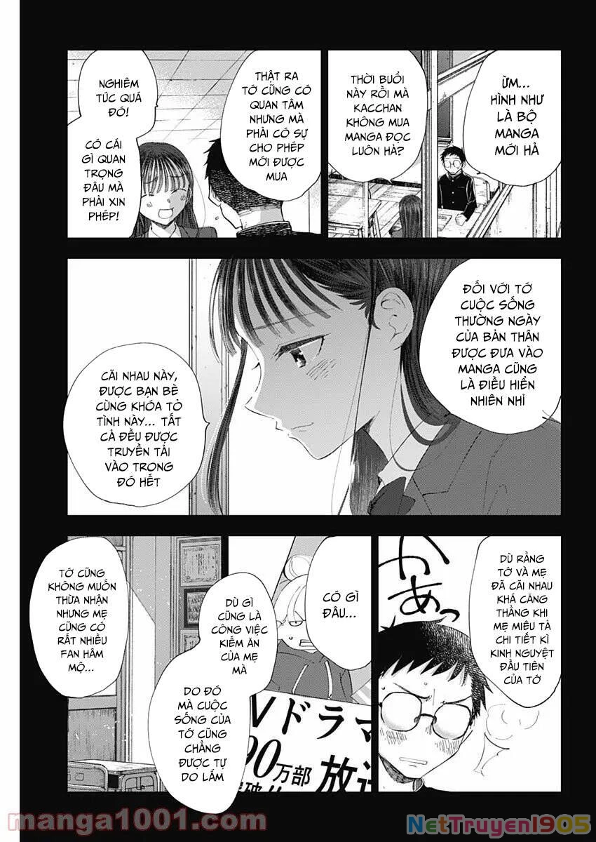 Seinen Shoyo Yo, Haru Wo Musabore Chapter 18 - 10