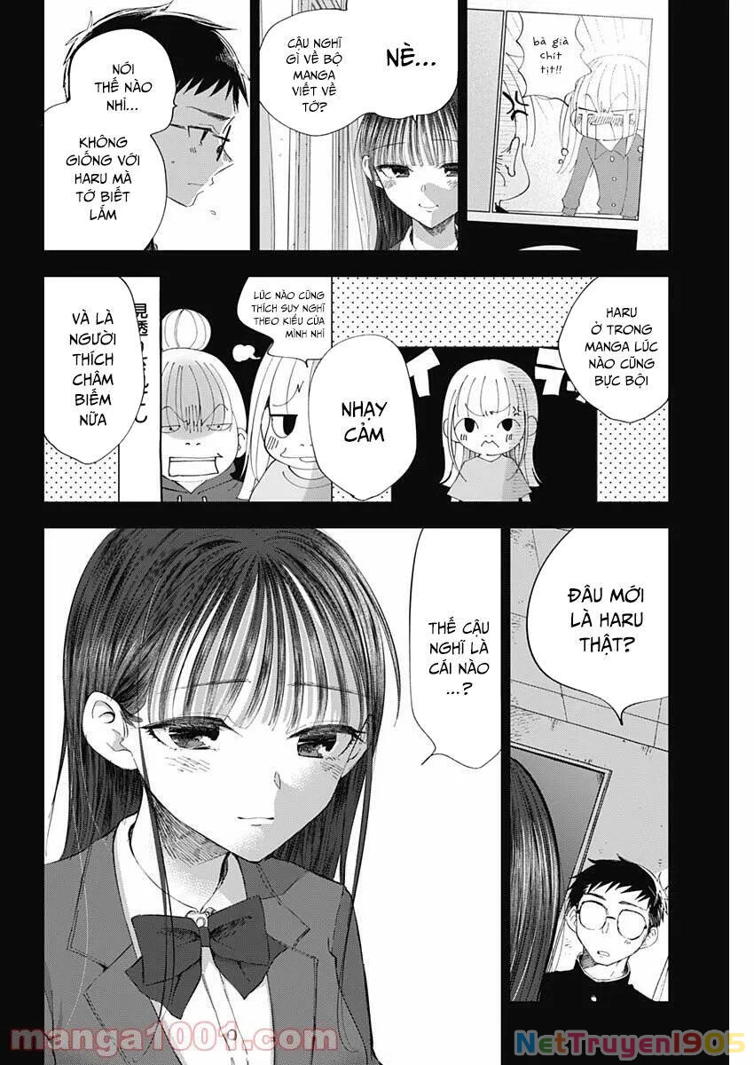 Seinen Shoyo Yo, Haru Wo Musabore Chapter 18 - 11