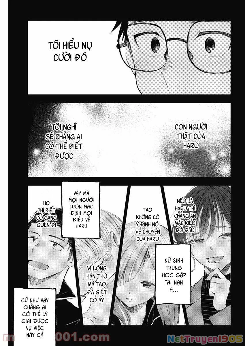 Seinen Shoyo Yo, Haru Wo Musabore Chapter 18 - 12