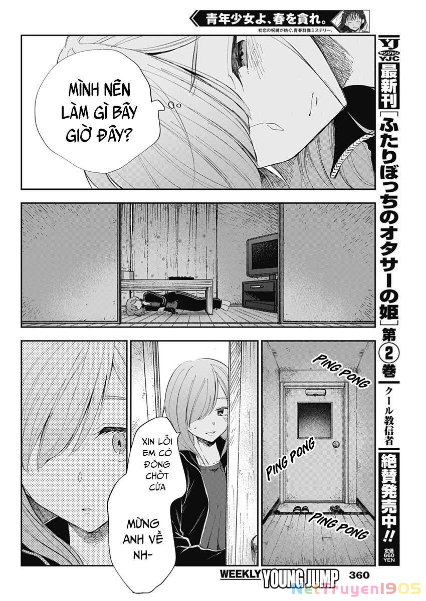 Seinen Shoyo Yo, Haru Wo Musabore Chapter 19 - 17