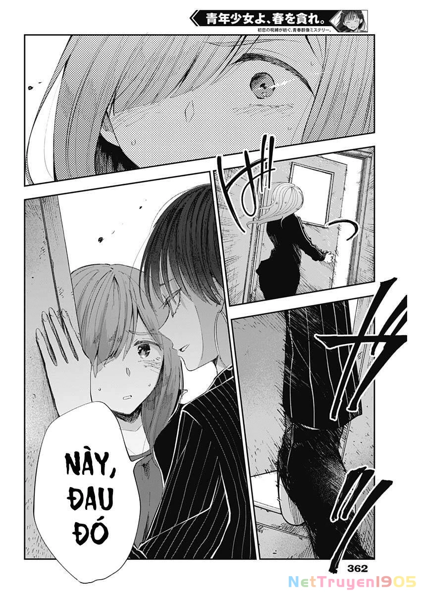 Seinen Shoyo Yo, Haru Wo Musabore Chapter 19 - 19