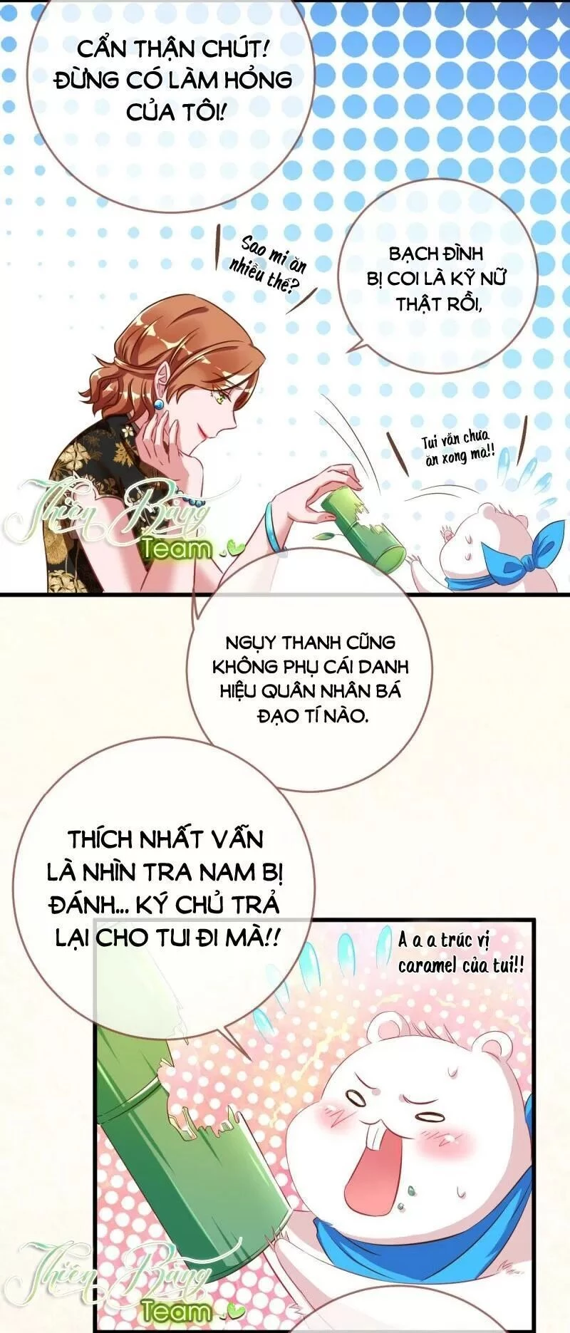 Vạn Tra Triêu Hoàng Chapter 71 - 36