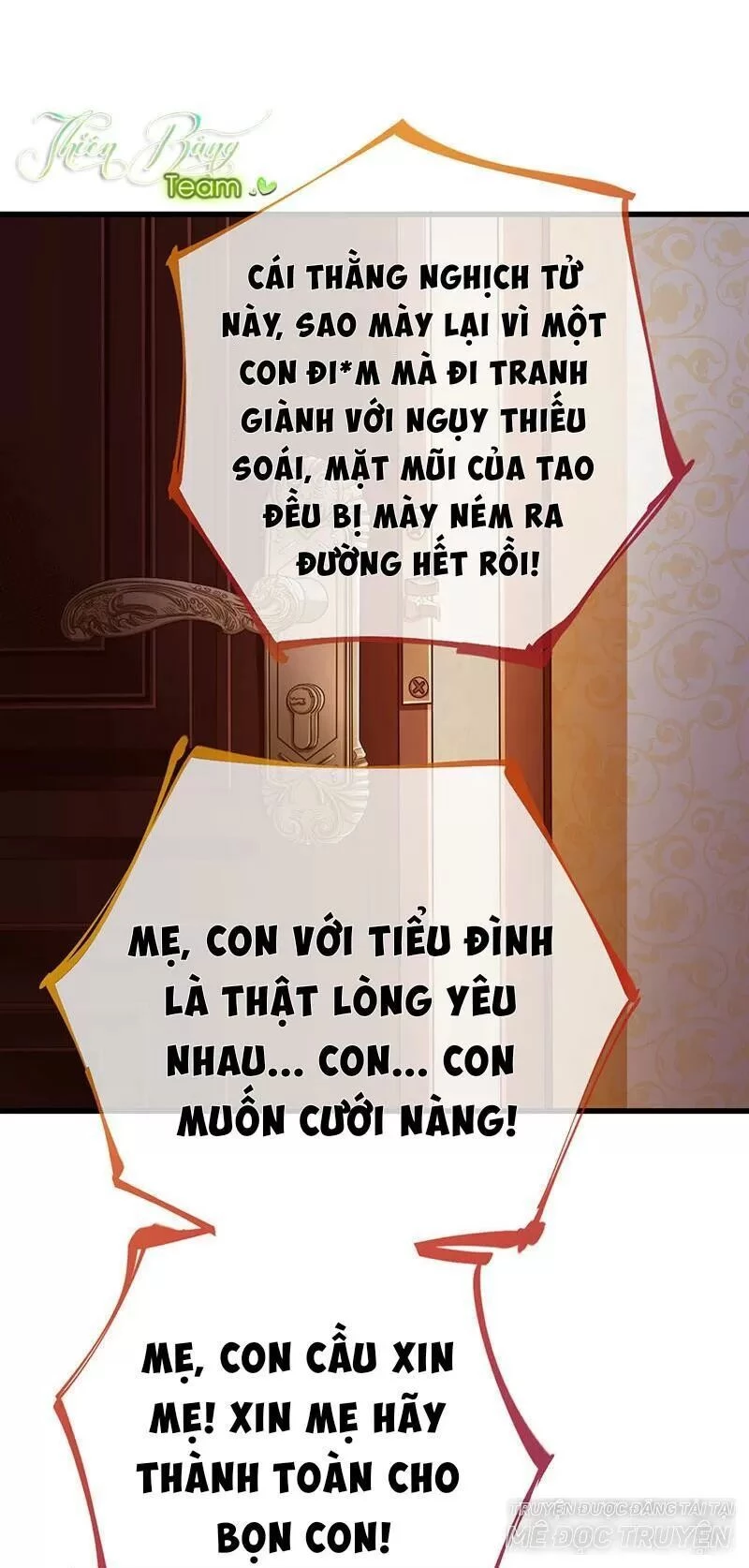 Vạn Tra Triêu Hoàng Chapter 73 - 11