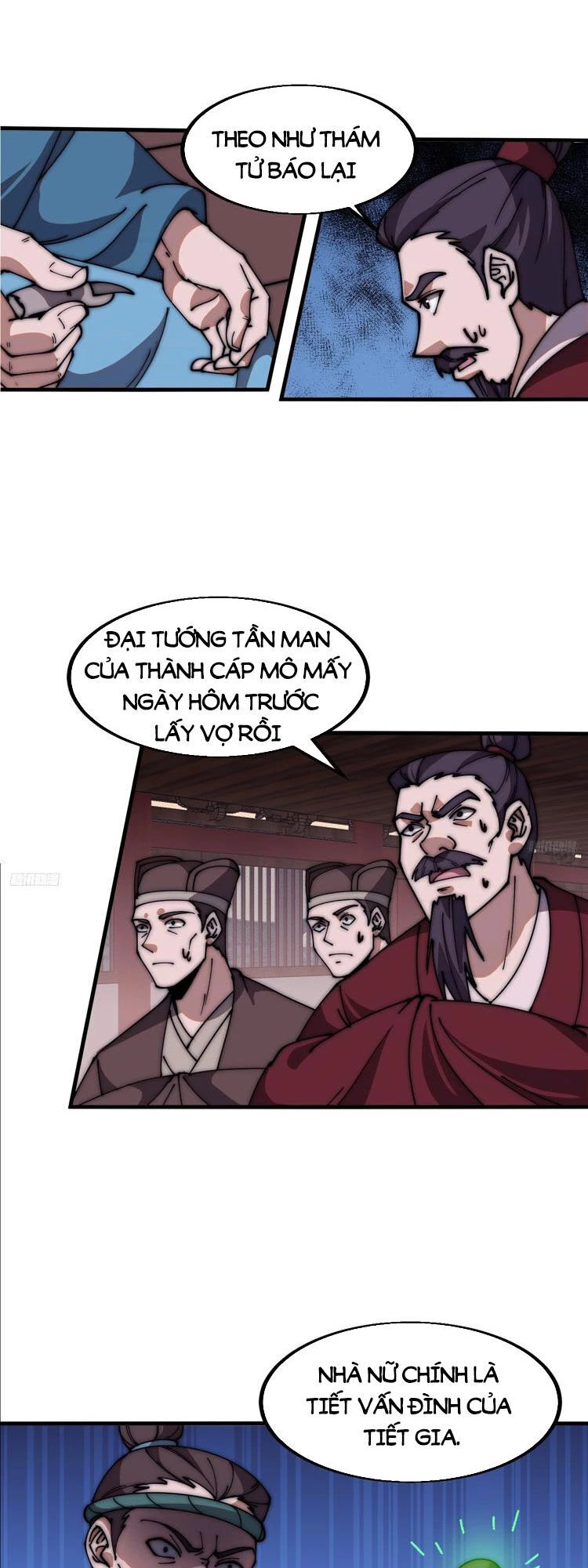 Ta Có Một Sơn Trại Chapter 612 - 4