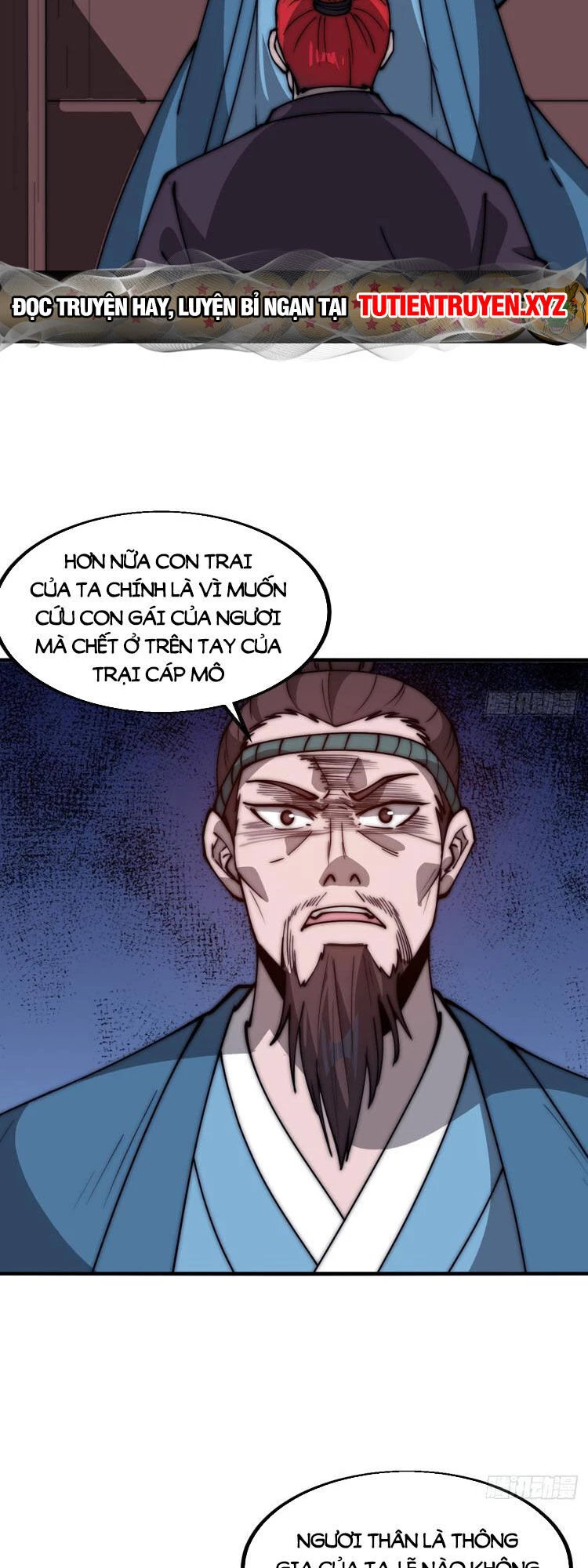 Ta Có Một Sơn Trại Chapter 612 - 13