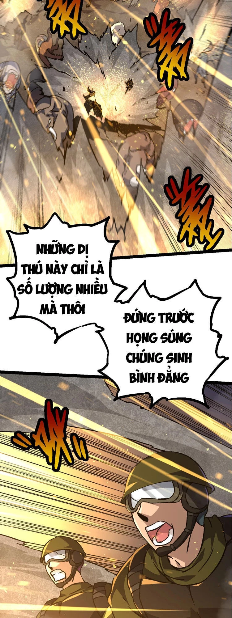 Chuyển Sinh Thành Liễu Đột Biến Chapter 76 - 8