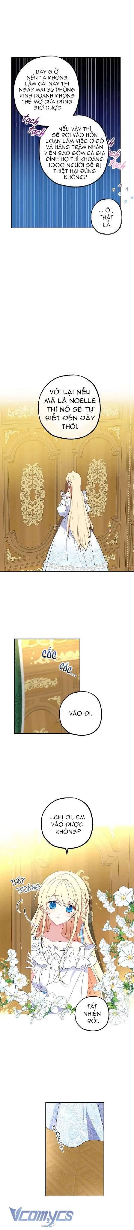 Trở Thành Con Gái Nhà Tài Phiệt Chapter 2 - 6