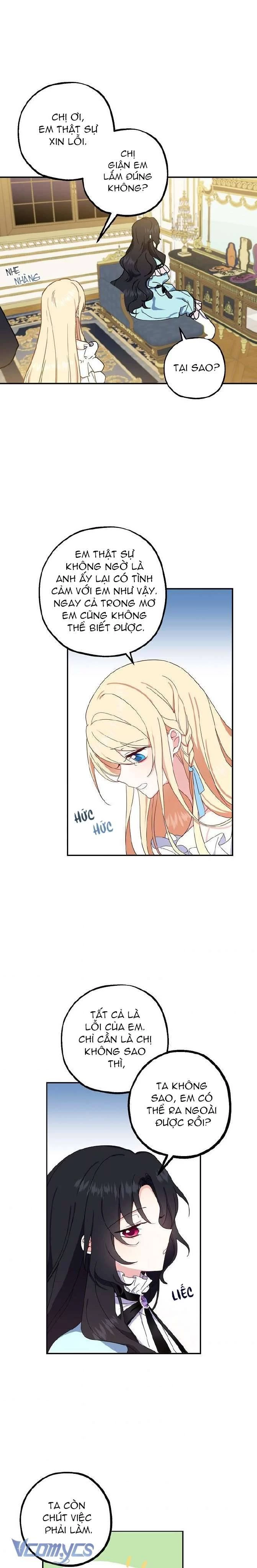 Trở Thành Con Gái Nhà Tài Phiệt Chapter 2 - 7