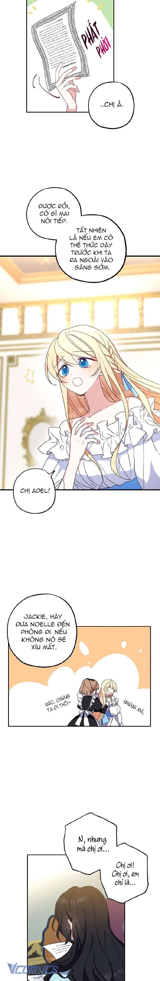 Trở Thành Con Gái Nhà Tài Phiệt Chapter 2 - 8