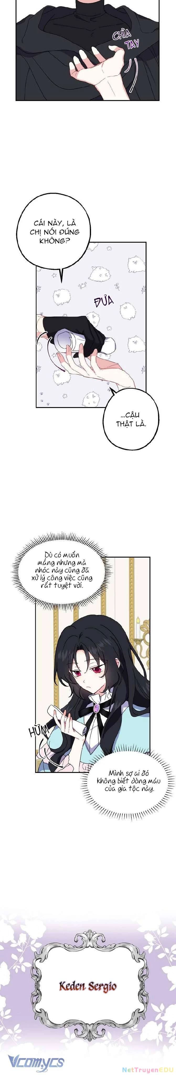 Trở Thành Con Gái Nhà Tài Phiệt Chapter 2 - 11