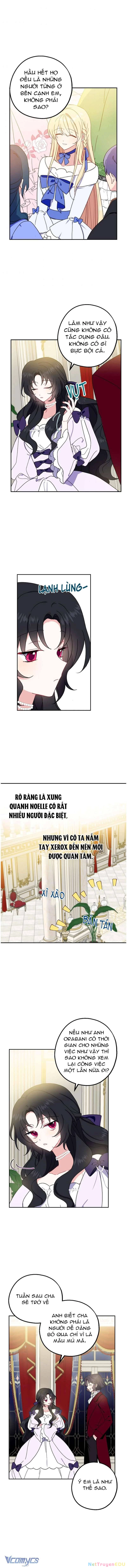 Trở Thành Con Gái Nhà Tài Phiệt Chapter 5 - 7