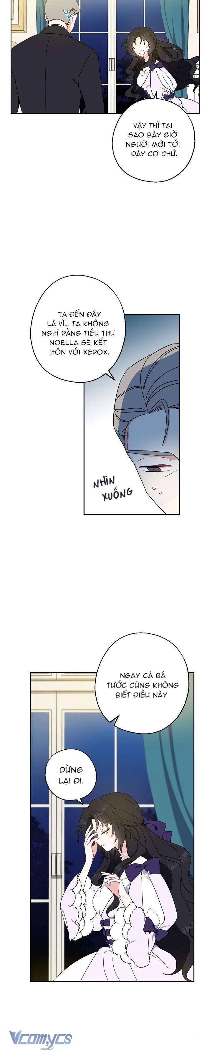 Trở Thành Con Gái Nhà Tài Phiệt Chapter 6 - 5